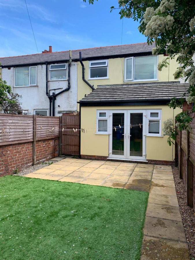 Beautiful House In A Perfect Location Villa Lytham St Annes Exterior photo