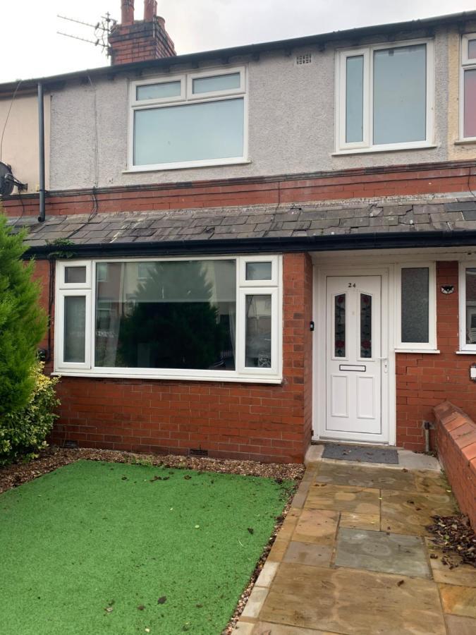 Beautiful House In A Perfect Location Villa Lytham St Annes Exterior photo